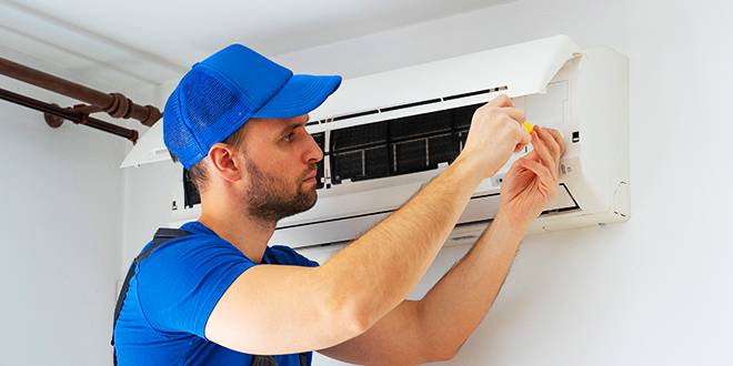 residential HVAC services