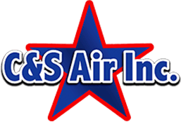 C&S Air Inc. logo