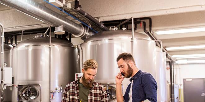 HVAC professional team