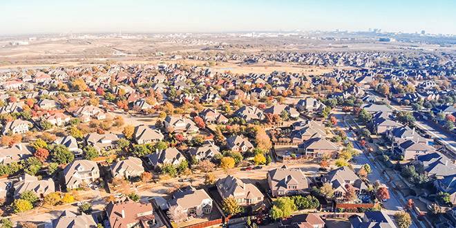 residential hvac service areas