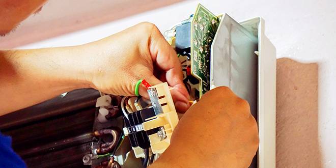 hvac parts and replacement