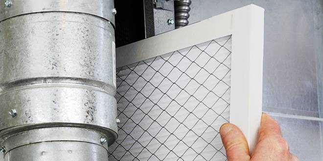 maintenance for HVAC