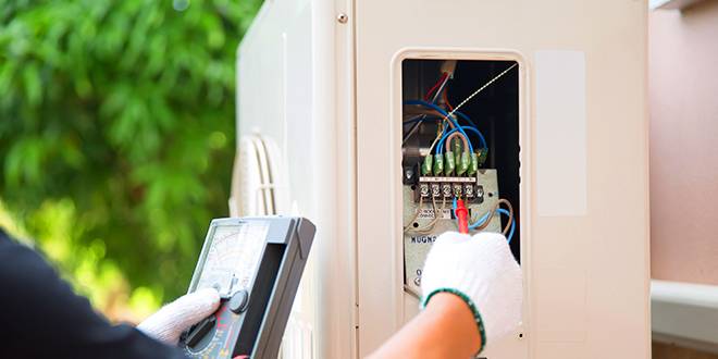 ac repair mansfield tx