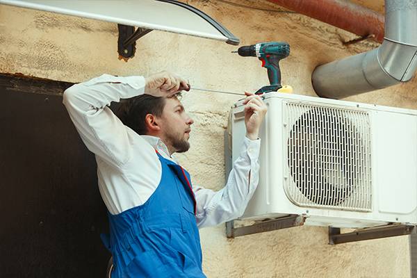 AC Installation Fort Worth