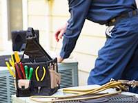 Heating and AC Services Westover Hills TX