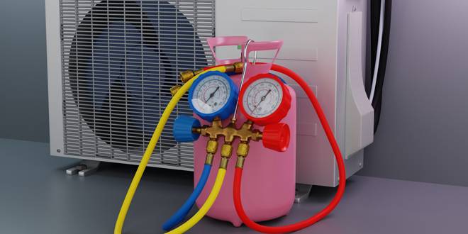 Find The Right AC Refrigerant Recharge Service For Your Home