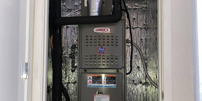 Types of Gas Furnaces